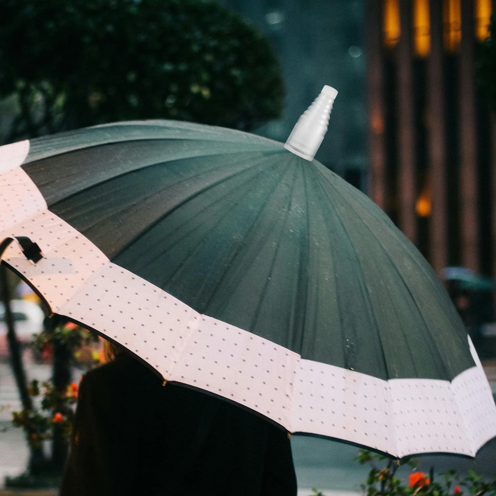 Waterproof Umbrella Cover 16 Bones 80cm PVC Telescopic Retractable Drip-free Straight Handle Protective Sleeve Storage Travel
Waterproof Umbrella Cover 16 Bones 80cm PVC Telescopic Retractable Drip-free Straight Handle Protective Sleeve Storage Travel