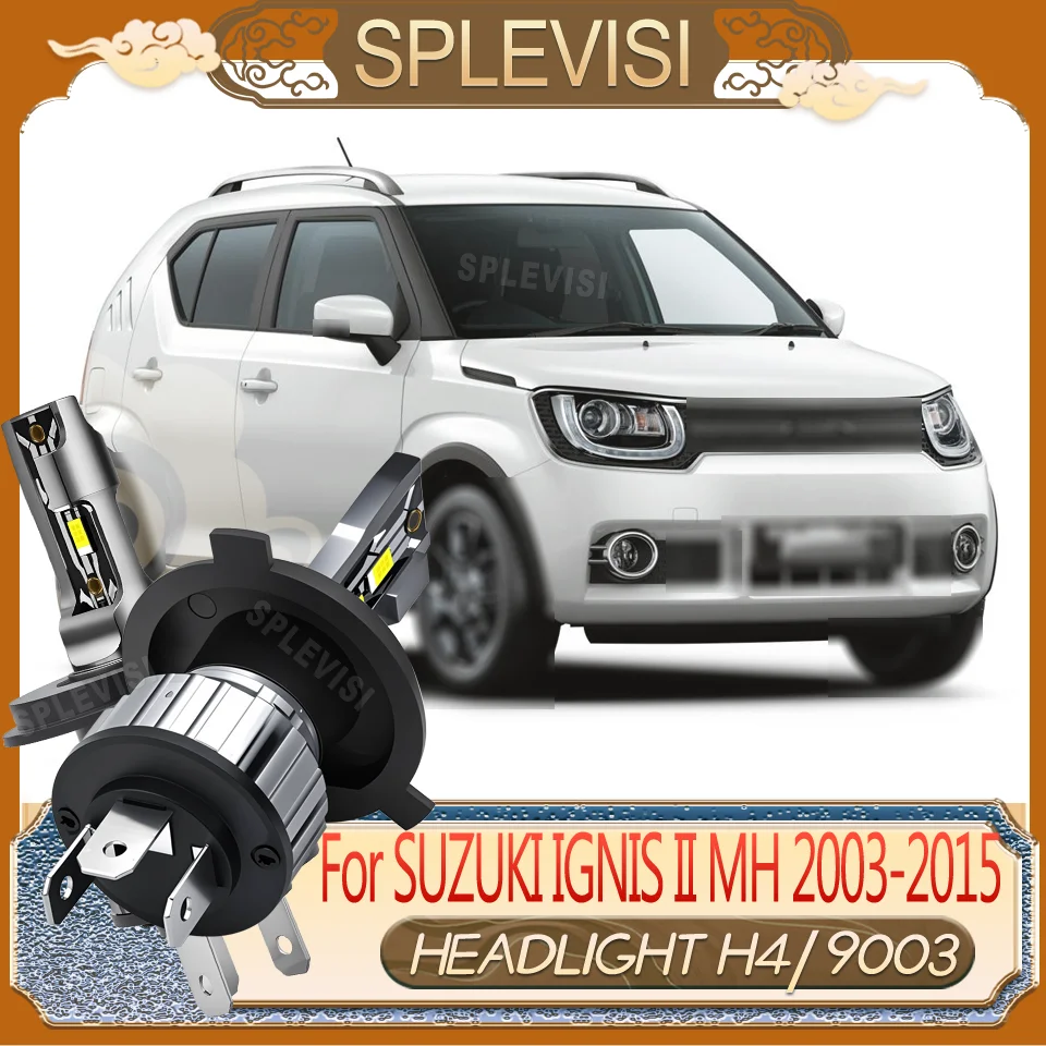 High-Quality Materials No Blind Spots headlight For SUZUKI IGNIS II MH 2003 2004 2005 2006 2007 2008 2009 2010 2011 2012-2015
High-Quality Materials No Blind Spots headlight For SUZUKI IGNIS II MH 2003 2004 2005 2006 2007 2008 2009 2010 2011 2012-2015