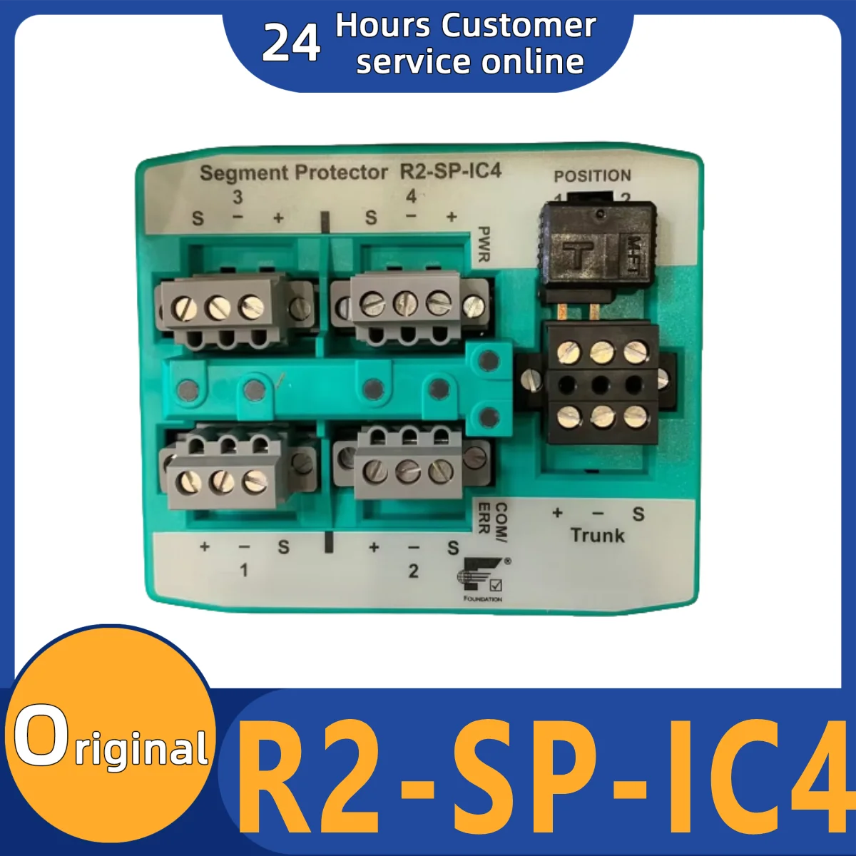 Brand new original protector R2-SP-IC4 R2-SP-IC6 R2-SP-IC8 R2-SP-IC10 R2-SP-IC12 
Brand new original protector R2-SP-IC4 R2-SP-IC6 R2-SP-IC8 R2-SP-IC10 R2-SP-IC12