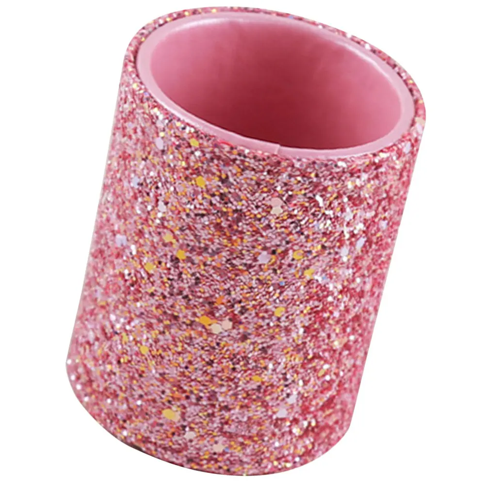 Makeup Brush Storage Bucket Pink Container Desktop Organizer Pen Holder Eyeliner Eyebrow Pencil Brush Home Bedroom Supplies
Makeup Brush Storage Bucket Pink Container Desktop Organizer Pen Holder Eyeliner Eyebrow Pencil Brush Home Bedroom Supplies