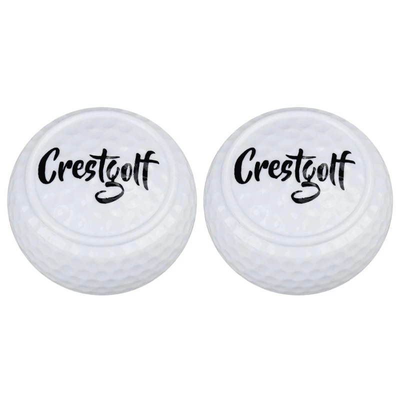 652F 2pcs Flat Shaped Golf Balls Putting Portable Golf Practice Balls Golf Training Balls Golf Accessories
652F 2pcs Flat Shaped Golf Balls Putting Portable Golf Practice Balls Golf Training Balls Golf Accessories