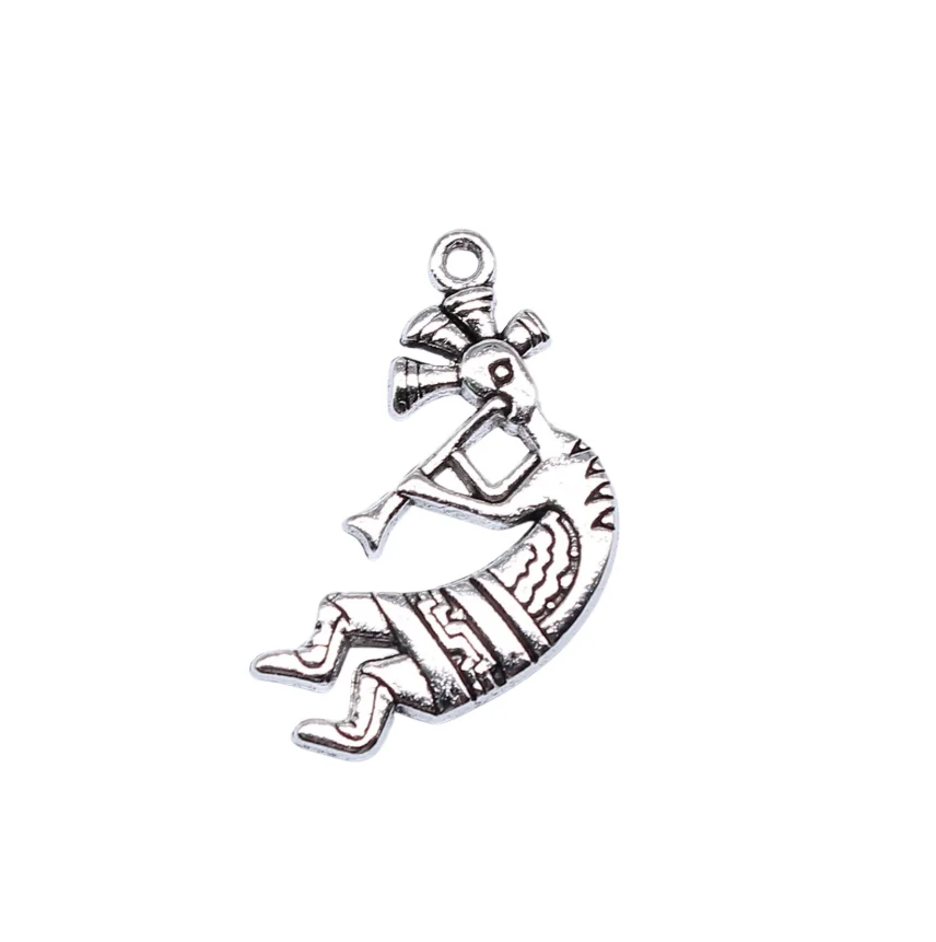 20pcs 26*14mm Zinc alloy metal tibetan silver color pendants for handmade accessories HW3512
20pcs 26*14mm Zinc alloy metal tibetan silver color pendants for handmade accessories HW3512