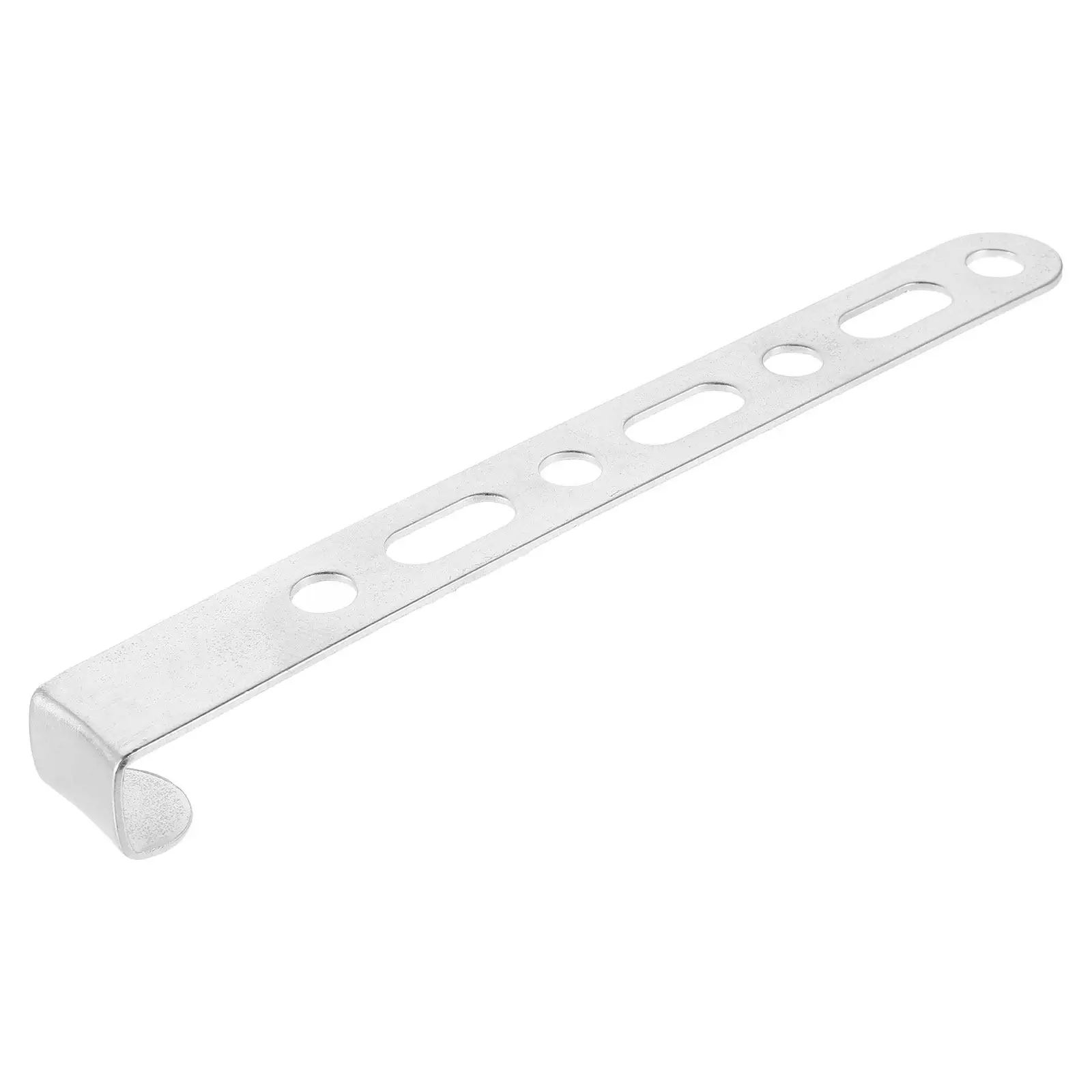 Универсальный регулируемый кронштейн для индукционной трубы из алюминиевого сплава, стабильное крепление, держатель для автомобильного воздухозаборника, крепление для фильтра
Универсальный регулируемый кронштейн для индукционной трубы из алюминиевого сплава, стабильное крепление, держатель для автомобильного воздухозаборника, крепление для фильтра