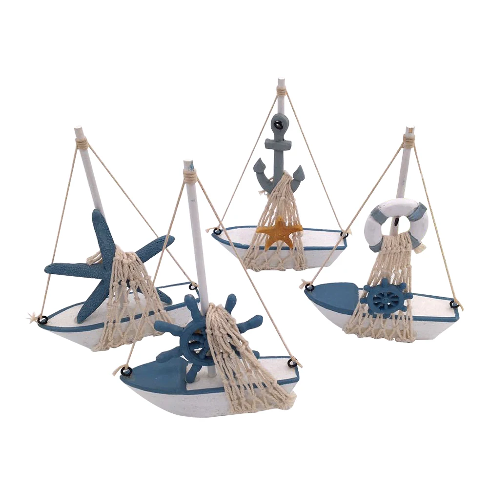 4 Pcs Sail Boat Decoration for Room Resin Sailing nament Creative Ocean Bamboo Cabinet Retro Desk Adornment
4 Pcs Sail Boat Decoration for Room Resin Sailing nament Creative Ocean Bamboo Cabinet Retro Desk Adornment