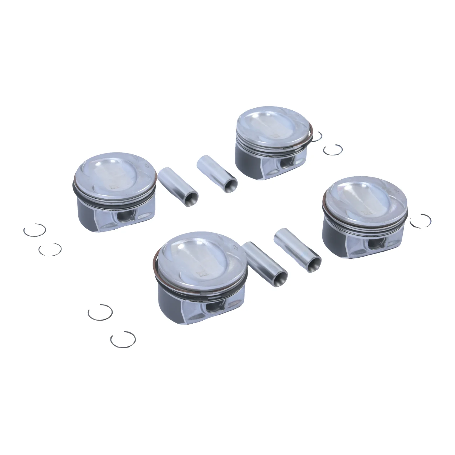 EA111 Engine Pistons & Rings Set STD 76.5mm Fit For 1.6L CLRA 2011-2016 Engines Components Pistons Rings Rods Part
EA111 Engine Pistons & Rings Set STD 76.5mm Fit For 1.6L CLRA 2011-2016 Engines Components Pistons Rings Rods Part
