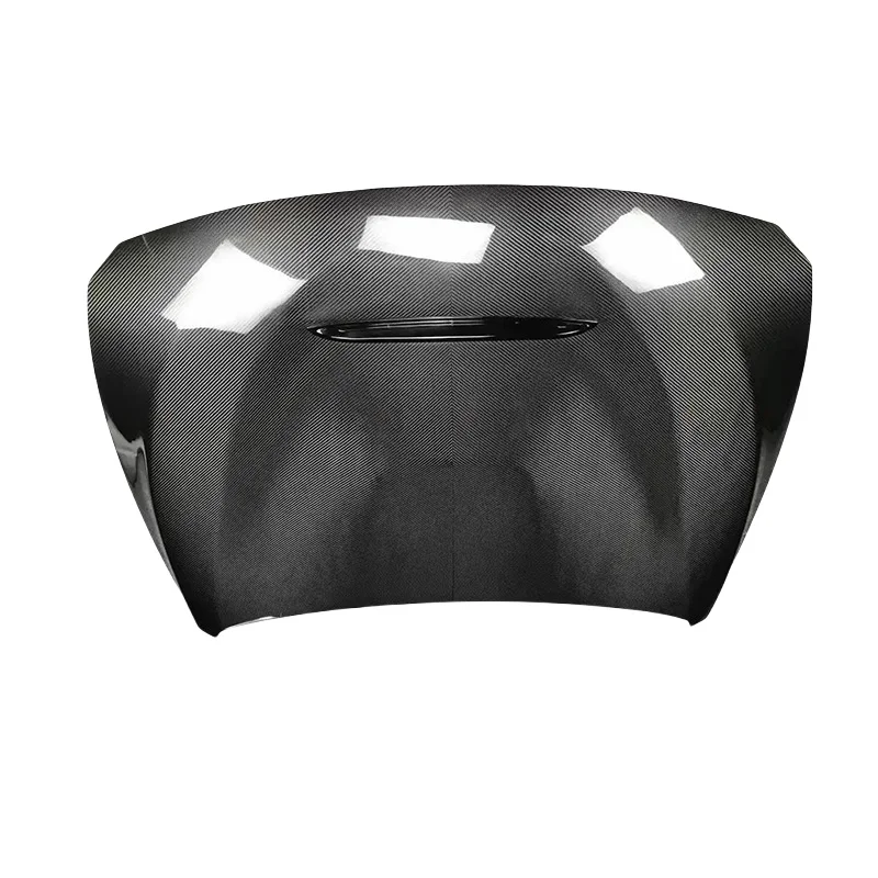 Carbon Fiber Hood for M3 M4 F80 F82 F83 GTS Carbon Fiber Front Hood Engine Compartment Hood Body Carbon Fiber Cover 14-19 Years
Carbon Fiber Hood for M3 M4 F80 F82 F83 GTS Carbon Fiber Front Hood Engine Compartment Hood Body Carbon Fiber Cover 14-19 Years