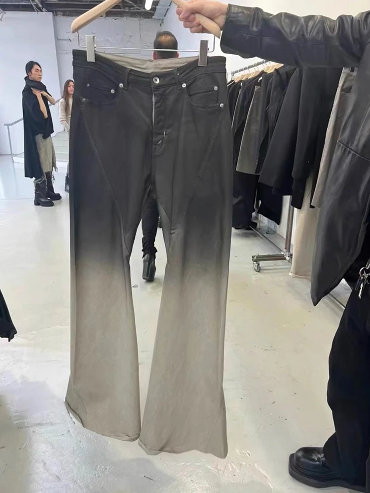 Slimming Effect Waed Bell Bot Jeans Men's Casual Long Trousers mid Waist Denim Jeans Youth Faion Wear Resistant
Slimming Effect Waed Bell Bot Jeans Men's Casual Long Trousers mid Waist Denim Jeans Youth Faion Wear Resistant
