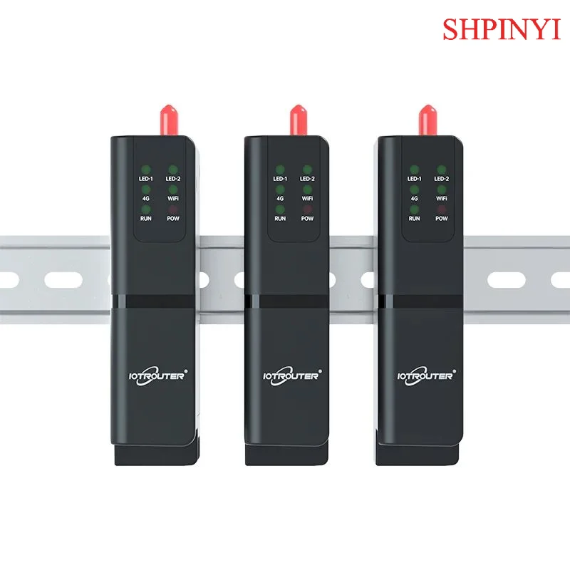 SNMP DL/T645 WiFi Ethernet-шлюз Протокол ПЛК Преобразователь Modbus в IEC104 для удаленного управления связи и сетевого продукта
SNMP DL/T645 WiFi Ethernet-шлюз Протокол ПЛК Преобразователь Modbus в IEC104 для удаленного управления связи и сетевого продукта