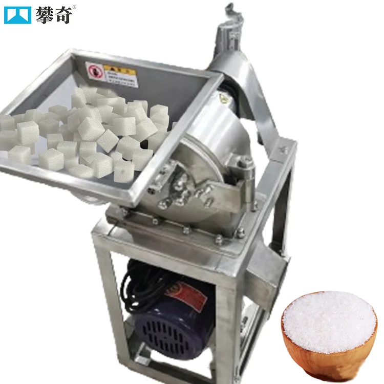 Stainless Steel Grinder Peanut Crushing Machine Spice Production Machine Coffee Grinders
Stainless Steel Grinder Peanut Crushing Machine Spice Production Machine Coffee Grinders