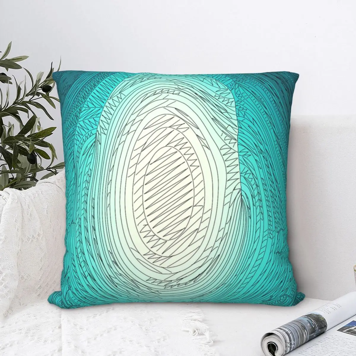 Blue Abstract Fingerprint Design Square Pillowcase Polyester Pillow Cover Velvet Cushion Decor Comfort Throw Pillow For Home Car 
Blue Abstract Fingerprint Design Square Pillowcase Polyester Pillow Cover Velvet Cushion Decor Comfort Throw Pillow For Home Car