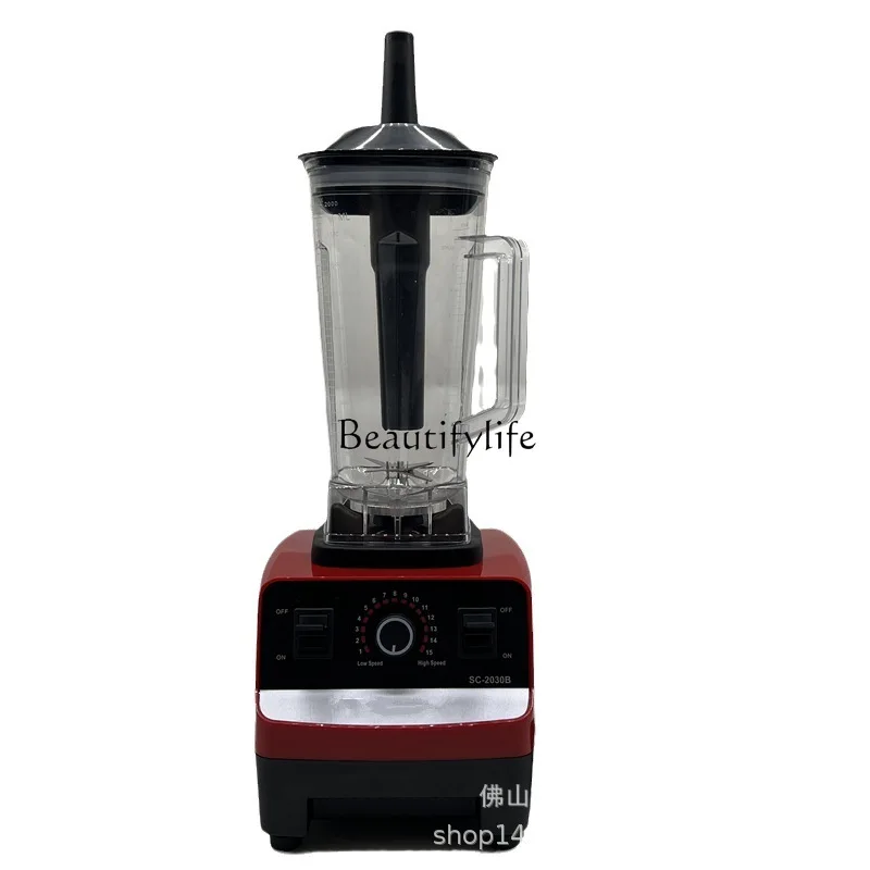 Wall breaker 220V household function commercial mixer complementary food cooking machine
Wall breaker 220V household function commercial mixer complementary food cooking machine
