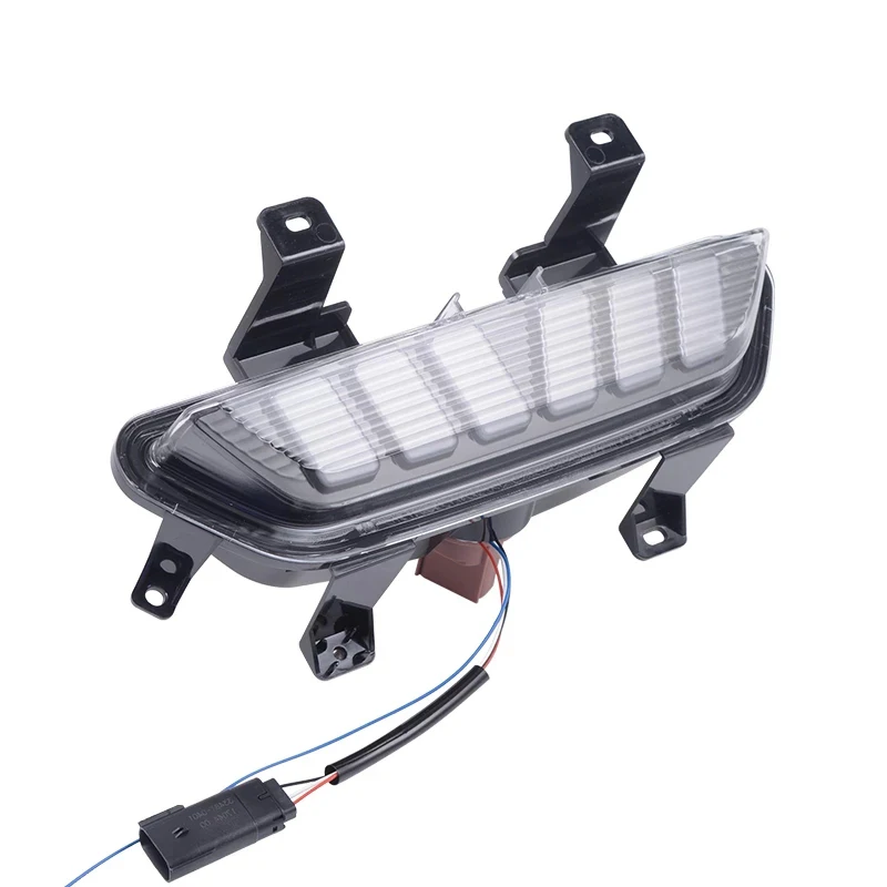 1Pcs Car LED Reflector Rear Fog Lamp Brake Light Backup Lamp Rear Bumper Light For Ford Mustang 2015 2016 2017 2018 2019 2020
1Pcs Car LED Reflector Rear Fog Lamp Brake Light Backup Lamp Rear Bumper Light For Ford Mustang 2015 2016 2017 2018 2019 2020