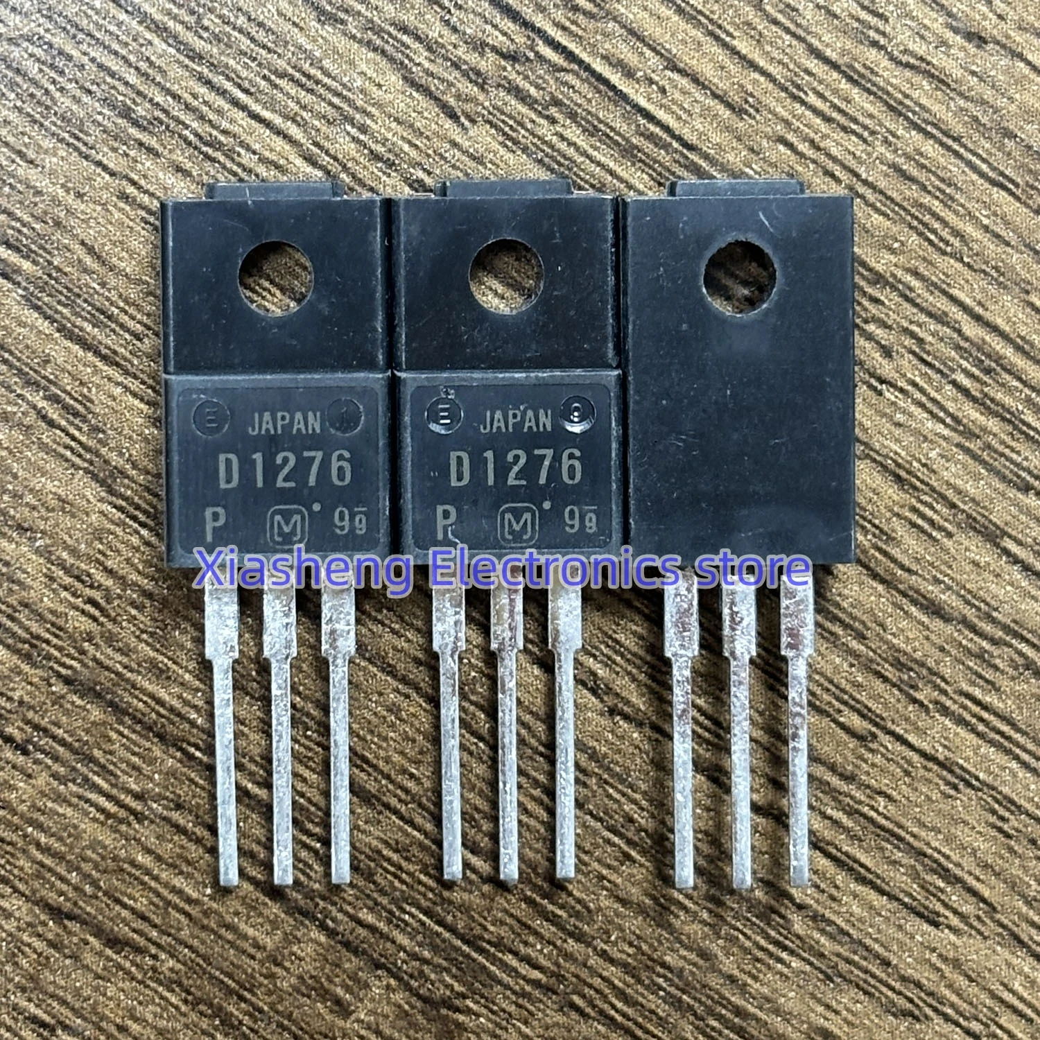 New Original 10Pcs 2SD1276 2SD1276A D1276 TO-220F Transistor In Stock Good Quality
New Original 10Pcs 2SD1276 2SD1276A D1276 TO-220F Transistor In Stock Good Quality