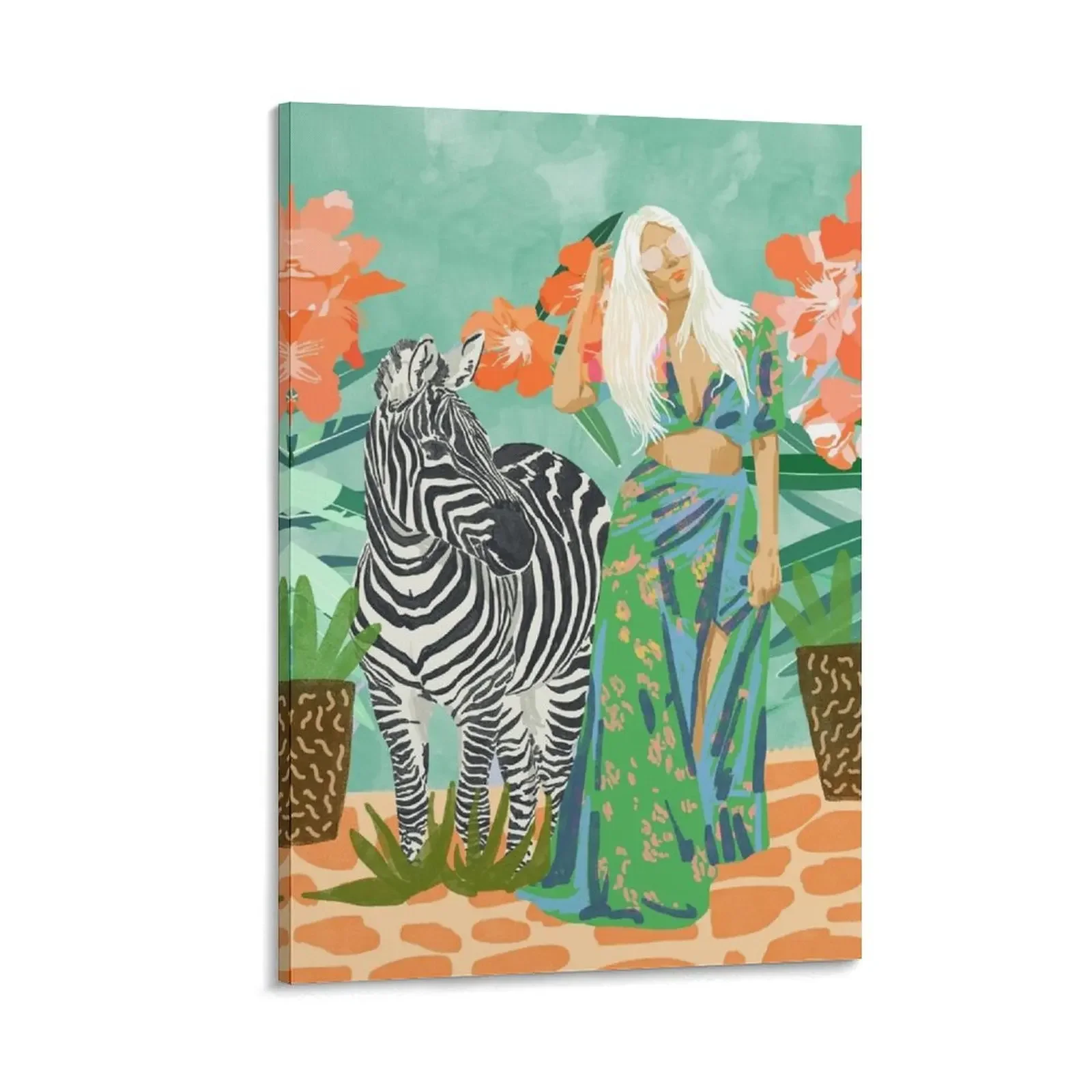 Never Change Your Stripes #illustration #painting Canvas Painting wall art canvas painting decorative picture for living room
Never Change Your Stripes #illustration #painting Canvas Painting wall art canvas painting decorative picture for living room