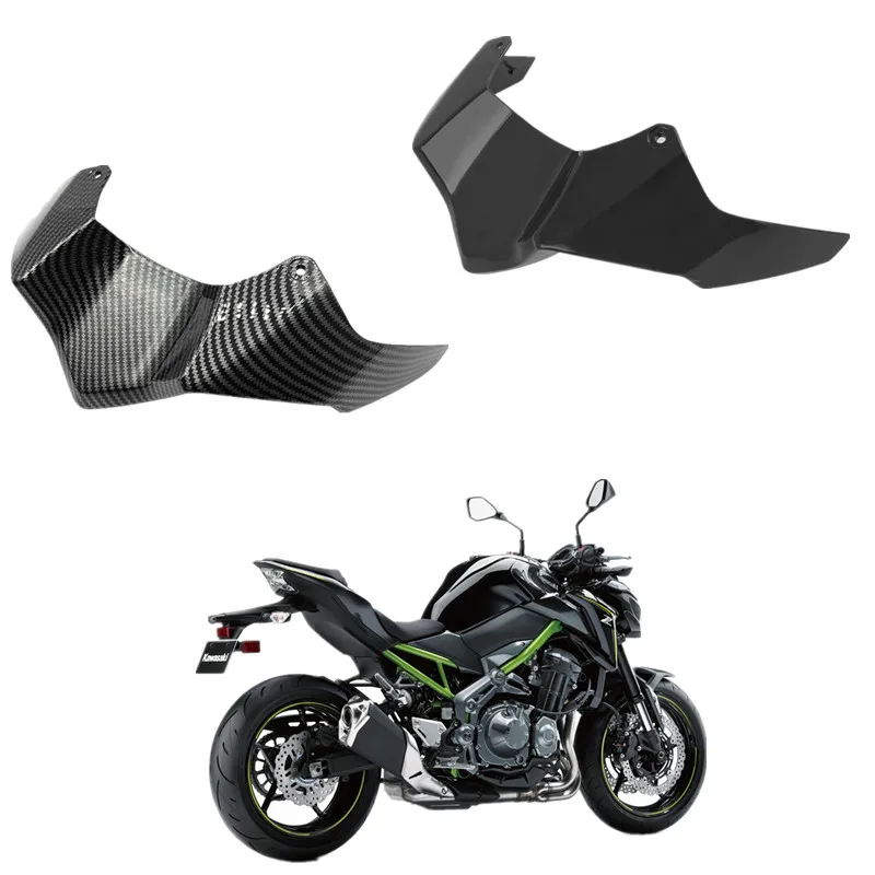 Передняя фара для мотоцикла Kawasaki Z 900 2017-2019, обтекатель клюва, капота, удлинитель, аэродинамические крылья, аксессуары Z900
Передняя фара для мотоцикла Kawasaki Z 900 2017-2019, обтекатель клюва, капота, удлинитель, аэродинамические крылья, аксессуары Z900