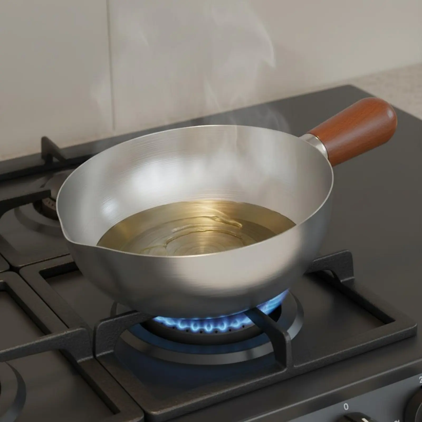 Infant Meal Pot Multifunction Stainless Steel Saucepan Stainless Steel Pan Easy to Clean Small Soup Pot Fast Heat Distribution
Infant Meal Pot Multifunction Stainless Steel Saucepan Stainless Steel Pan Easy to Clean Small Soup Pot Fast Heat Distribution