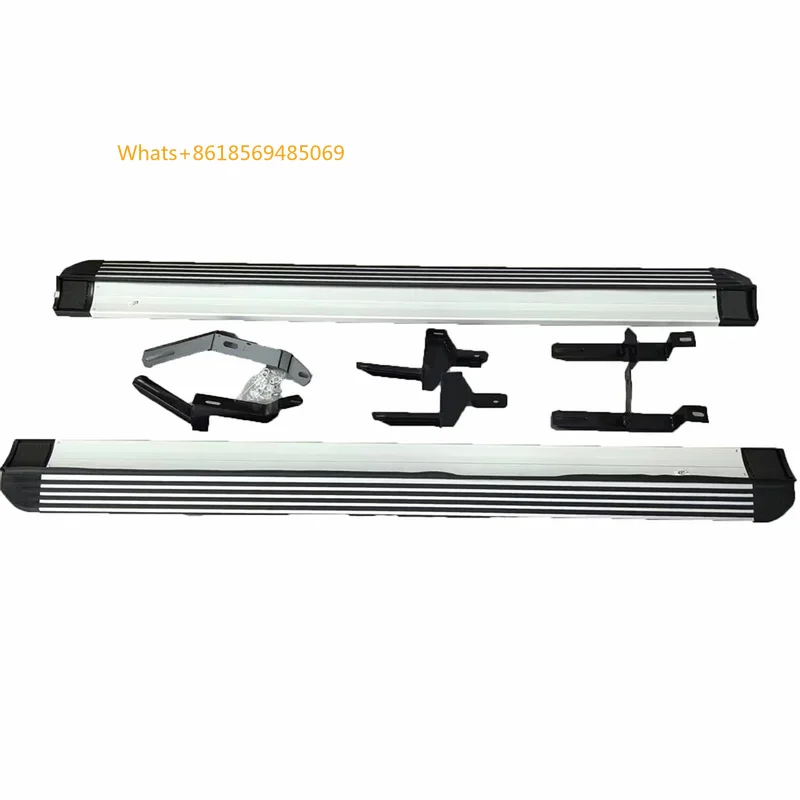 Factory Direct Touareg Pedal Side Pedal Running Board High-end Quality 06-18 Models
Factory Direct Touareg Pedal Side Pedal Running Board High-end Quality 06-18 Models
