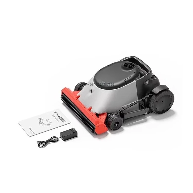 Wireless Automatic Pool Cleaning Robot for Bottom Cleaning Swimming Pool Underwater Tool & Accessory
Wireless Automatic Pool Cleaning Robot for Bottom Cleaning Swimming Pool Underwater Tool & Accessory