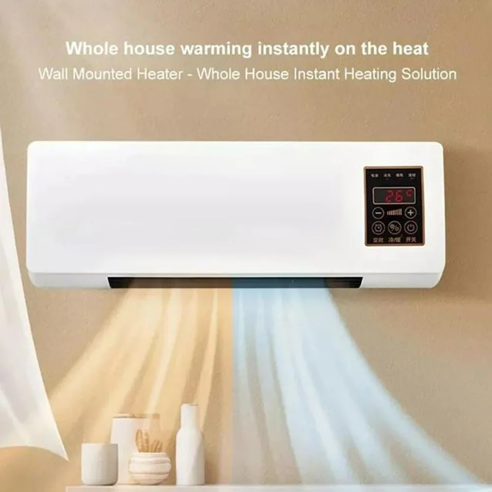 2025 NEW Wall Mount Air Conditioner 2 in 1 Heating Cooling Air Cooler Split Max Airconditioners Remote Control for Home Bedroom
2025 NEW Wall Mount Air Conditioner 2 in 1 Heating Cooling Air Cooler Split Max Airconditioners Remote Control for Home Bedroom