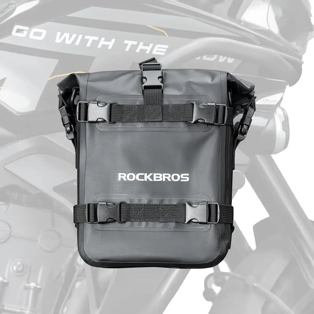 Free Shipping Motorcycle Bumper Bag 5-7L Waterproof Motorcycle Tail Bag Moto Saddle Bag with Shoulder Strap Motorcycle Dry Bags
Free Shipping Motorcycle Bumper Bag 5-7L Waterproof Motorcycle Tail Bag Moto Saddle Bag with Shoulder Strap Motorcycle Dry Bags