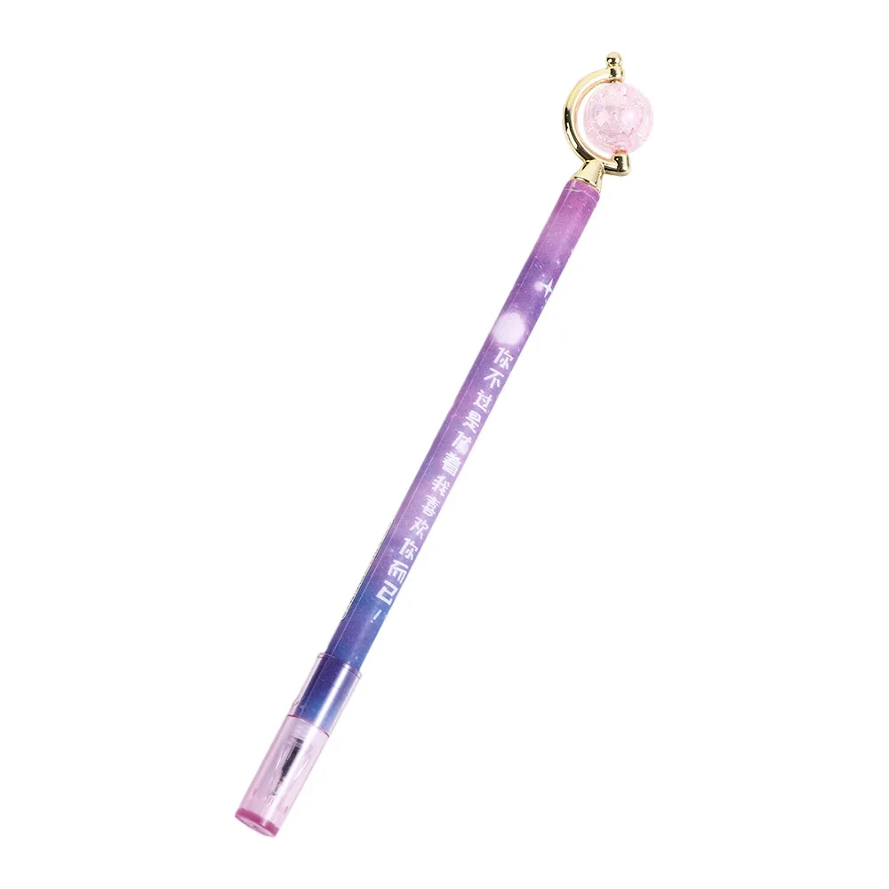 Friend Gift Office Writing 0.5mm Starry Sky Black Signature Pen Ball Pen Gel Pen Rotate Gel Pen
Friend Gift Office Writing 0.5mm Starry Sky Black Signature Pen Ball Pen Gel Pen Rotate Gel Pen