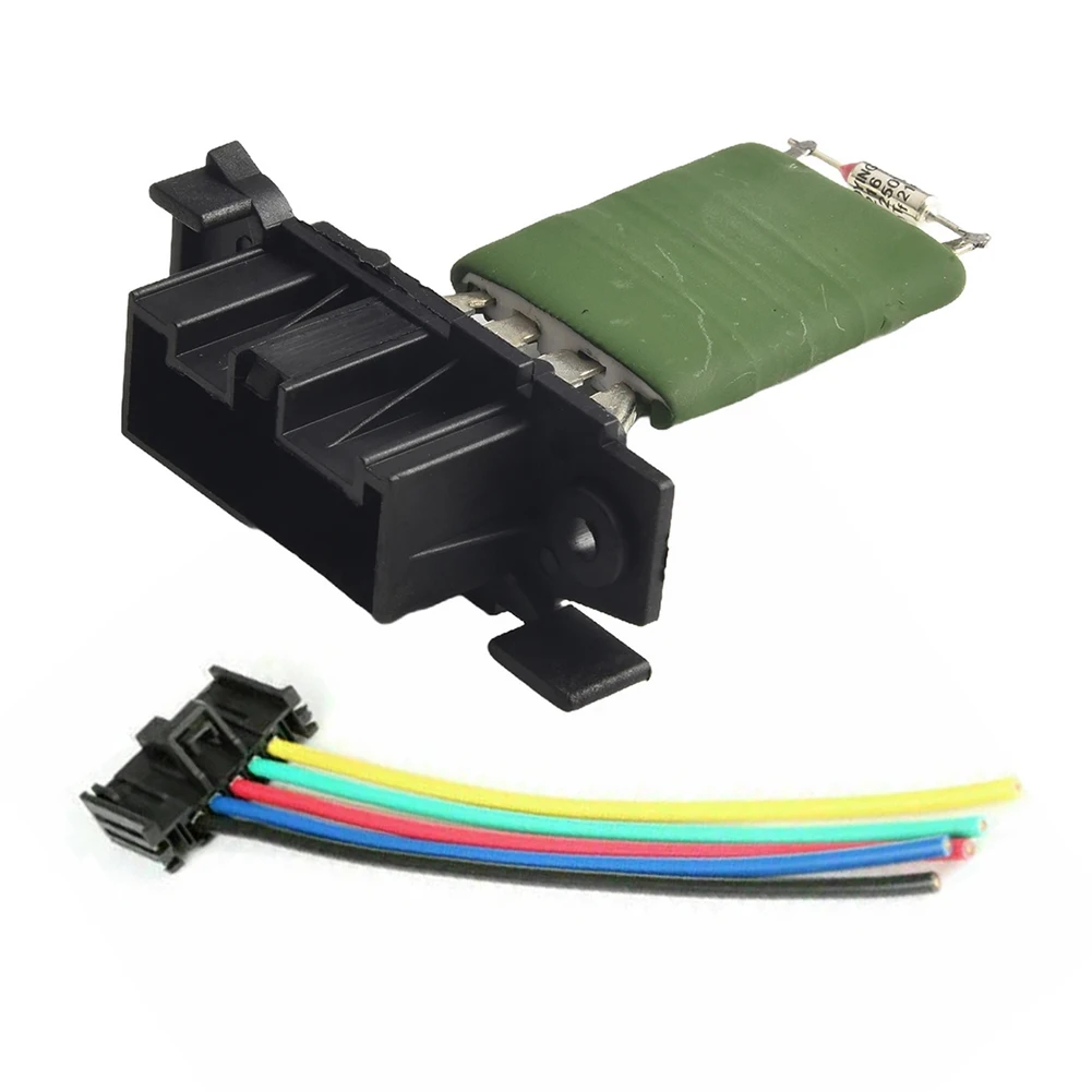 Car Heater Blower Motor Fan Resistor With Wiring Harness For Fiat Ducato 55702407 Car Accessories
Car Heater Blower Motor Fan Resistor With Wiring Harness For Fiat Ducato 55702407 Car Accessories