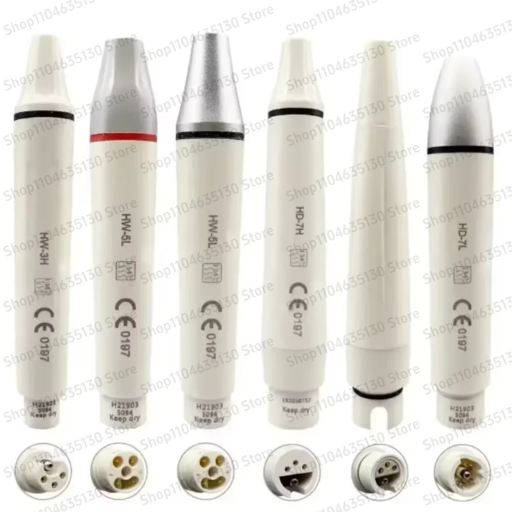 HW-3H HW-5L HD-7L Detachables Ultrasonics Scaler Handpiece .
HW-3H HW-5L HD-7L Detachables Ultrasonics Scaler Handpiece .