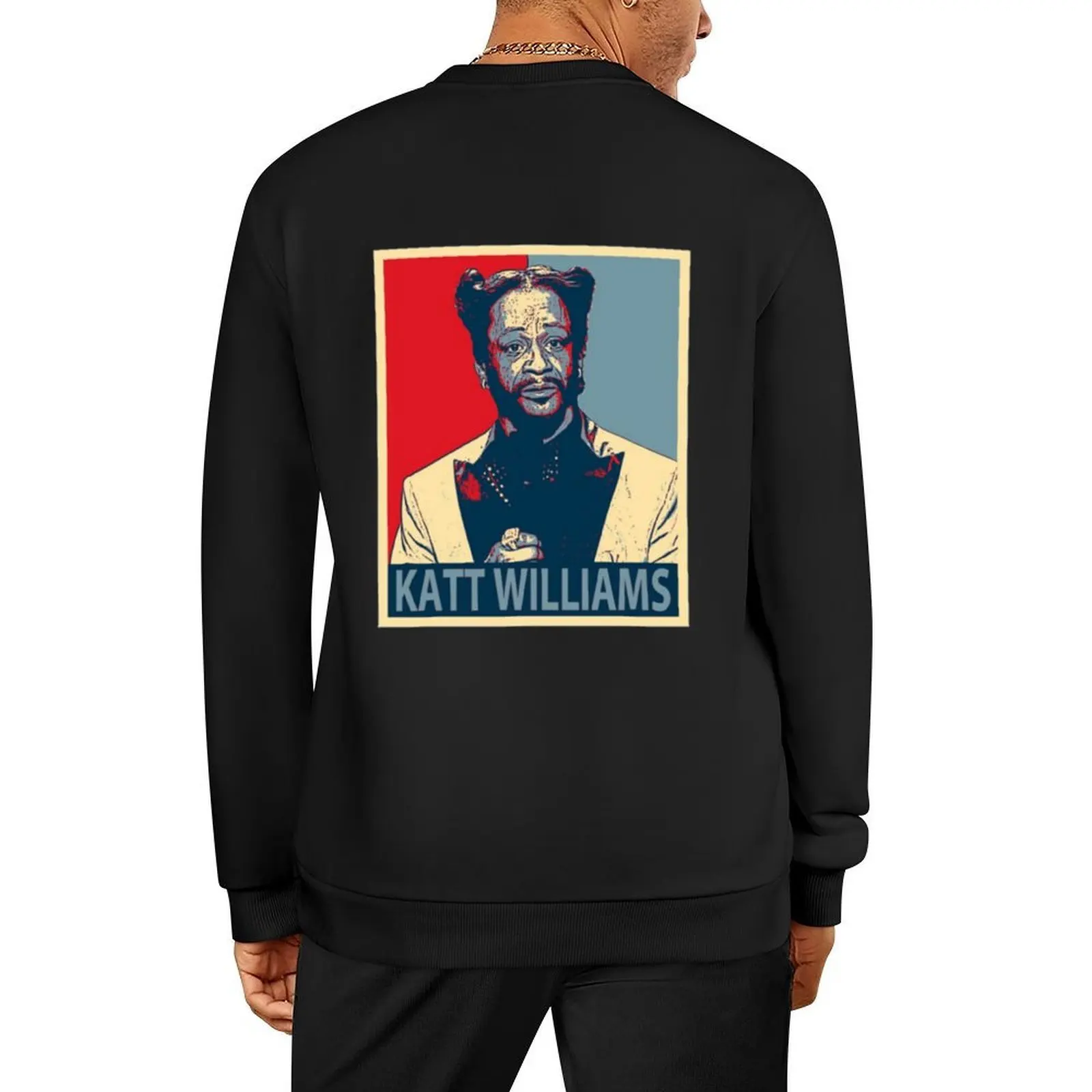 katt williams Pullover korean style clothes fashion men mens clothes men's coat sweatshirt male
katt williams Pullover korean style clothes fashion men mens clothes men's coat sweatshirt male