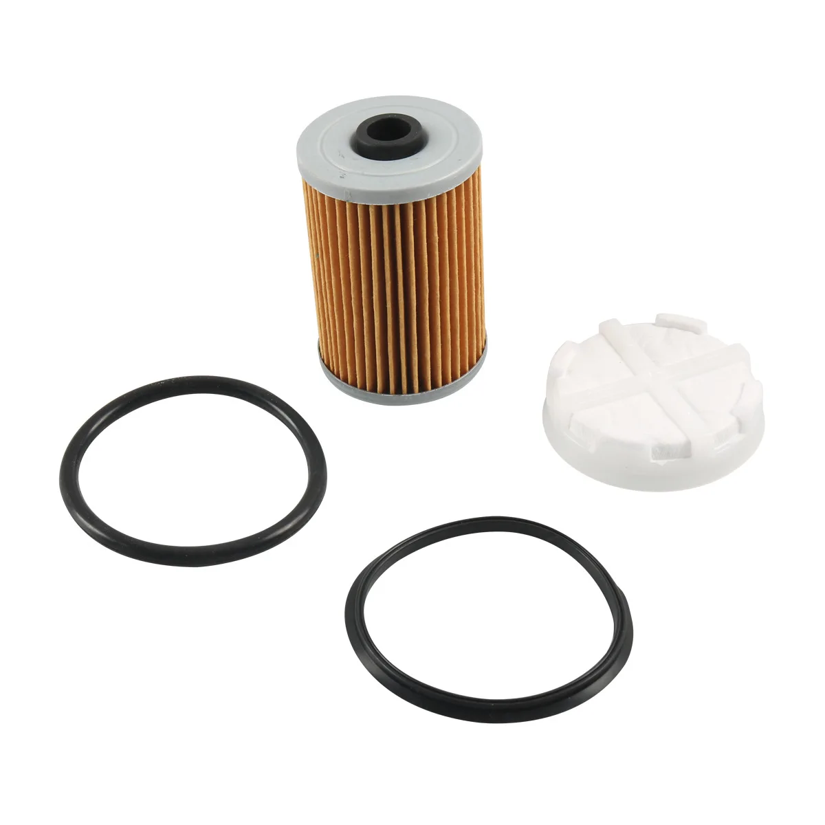 4 Pcs Fuel Filter and Filtering Disk Set 35-8M0093688 866171A1 8M0093688 35-892665 for Mercury Marine Mercruiser Engines
4 Pcs Fuel Filter and Filtering Disk Set 35-8M0093688 866171A1 8M0093688 35-892665 for Mercury Marine Mercruiser Engines