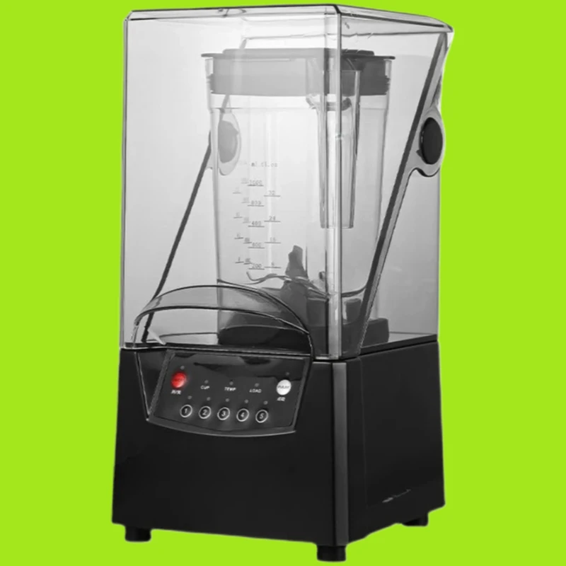Wall Breaking Machine Commercial Soybean Milk Tool Milk Tea Shop Sound Insulation Belt Cover Sand Ice breaker Juice Machine
Wall Breaking Machine Commercial Soybean Milk Tool Milk Tea Shop Sound Insulation Belt Cover Sand Ice breaker Juice Machine