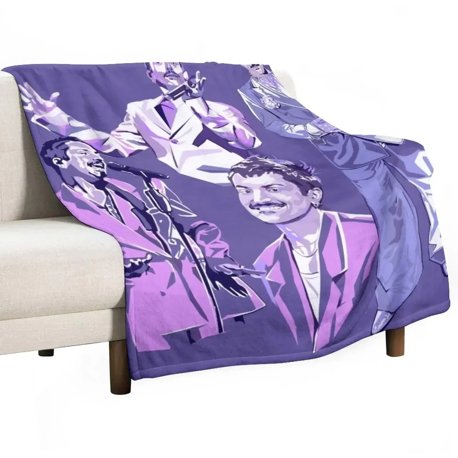 Mitch Grassi of Pentatonix Throw Blanket Warm Comfortable Blanket for Office Napping
Mitch Grassi of Pentatonix Throw Blanket Warm Comfortable Blanket for Office Napping