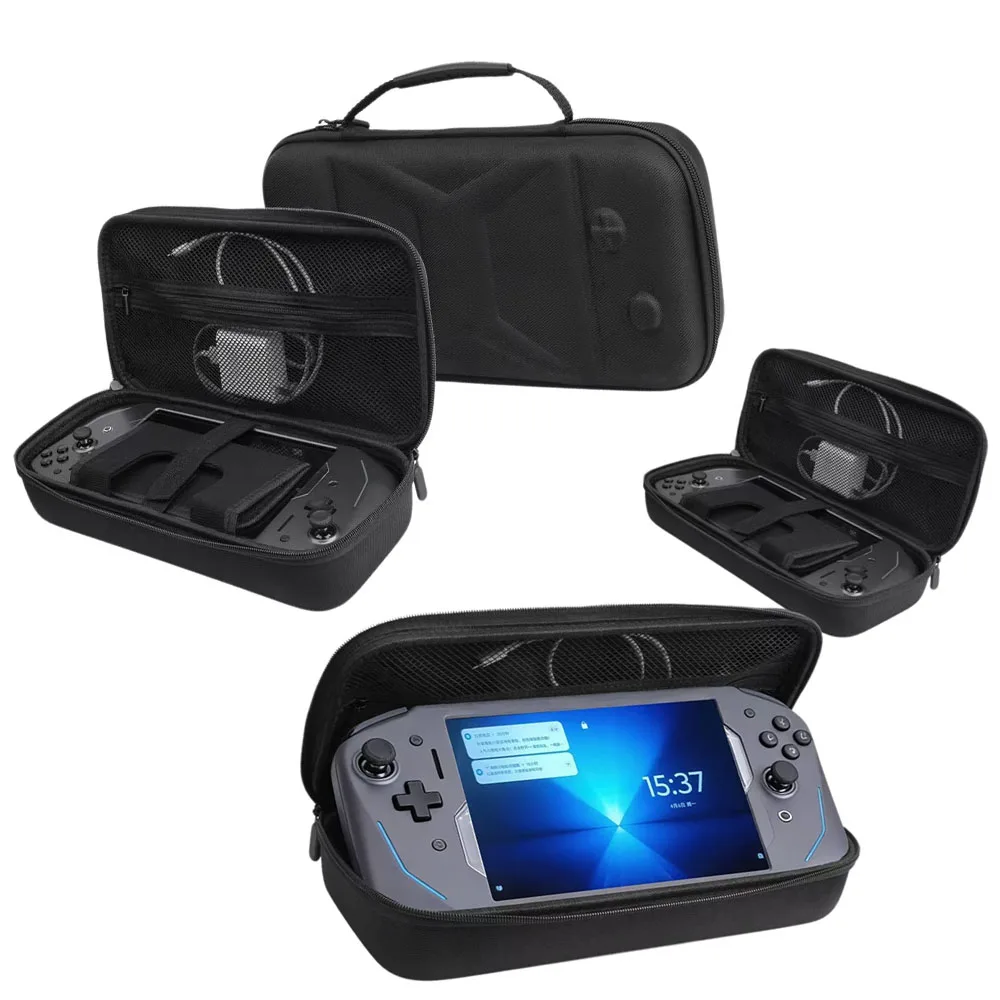 Storage Bag for Legion G9/G7 Game Controller Dust-proof Protective Case Black
Storage Bag for Legion G9/G7 Game Controller Dust-proof Protective Case Black