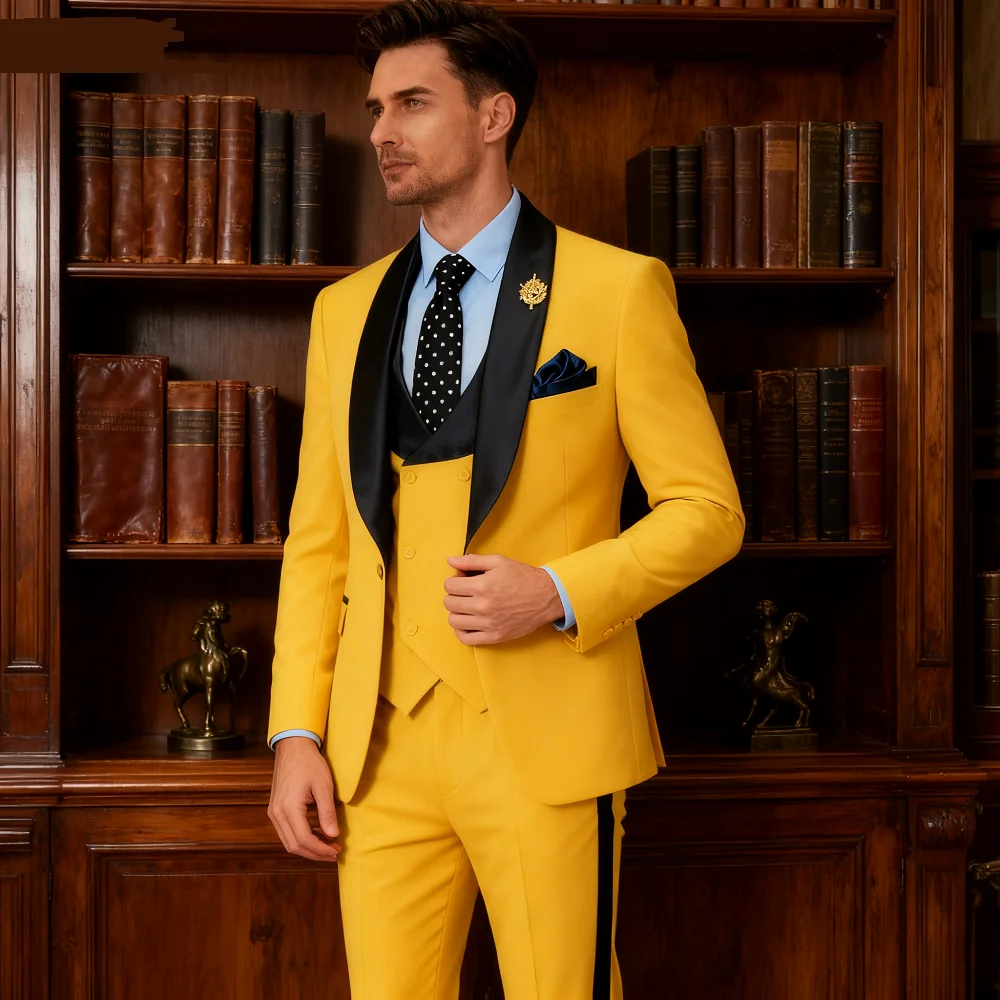 Elegant Men's Suit Casual Business Wedding Home Work Coats Suits Set Modern Tailored Men's Terno Fashion
Elegant Men's Suit Casual Business Wedding Home Work Coats Suits Set Modern Tailored Men's Terno Fashion