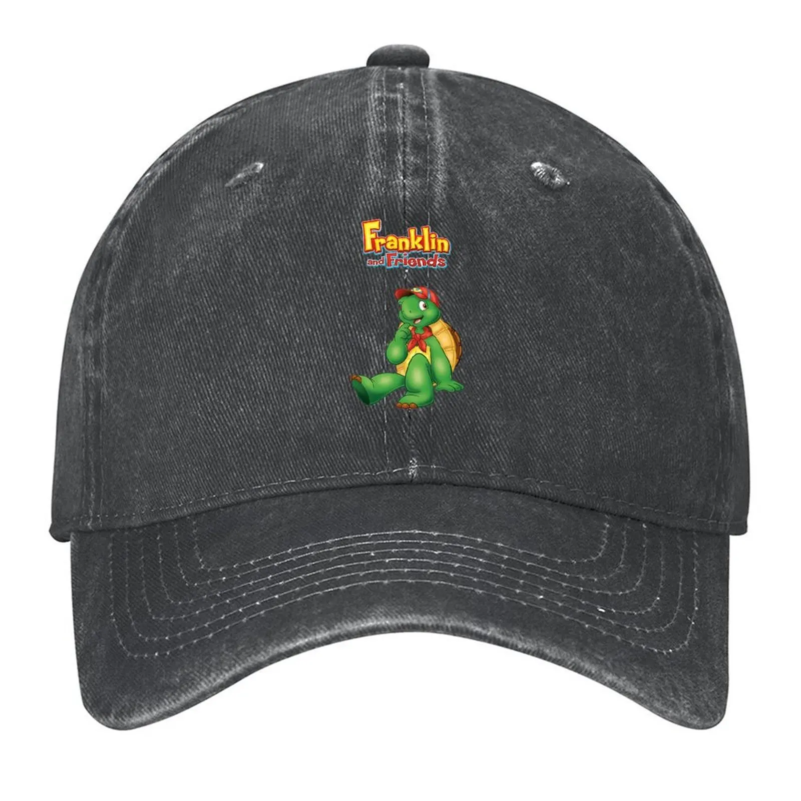 Franklin The Turtle Baseball Cap dad hat custom Hat Visor Hat Luxury Brand Golf Wear Men Women's
Franklin The Turtle Baseball Cap dad hat custom Hat Visor Hat Luxury Brand Golf Wear Men Women's