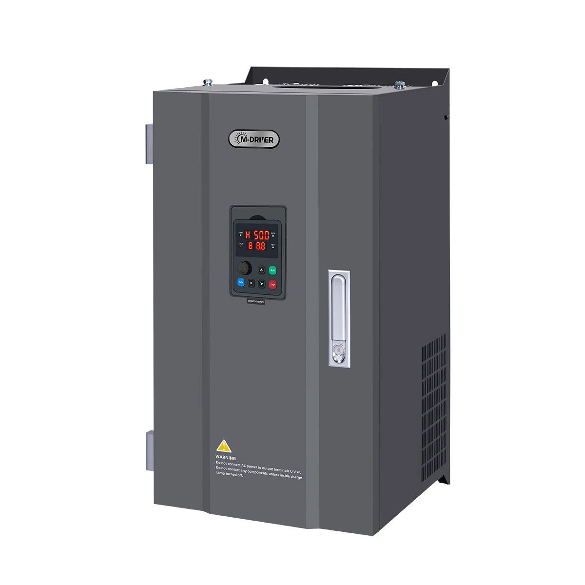 High Performance 3 Phase VFD Vector Control Ac Drives 110kw 132kw Frequency Converters
High Performance 3 Phase VFD Vector Control Ac Drives 110kw 132kw Frequency Converters