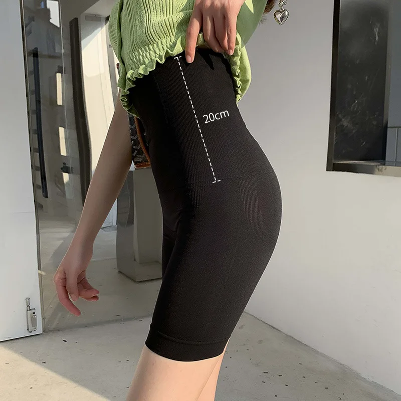 Shapewear Tummy Control High Waist Safety Pants Women's Spring Summer plus Size Slimming Shape Enhancing Base Layer Shorts
Shapewear Tummy Control High Waist Safety Pants Women's Spring Summer plus Size Slimming Shape Enhancing Base Layer Shorts