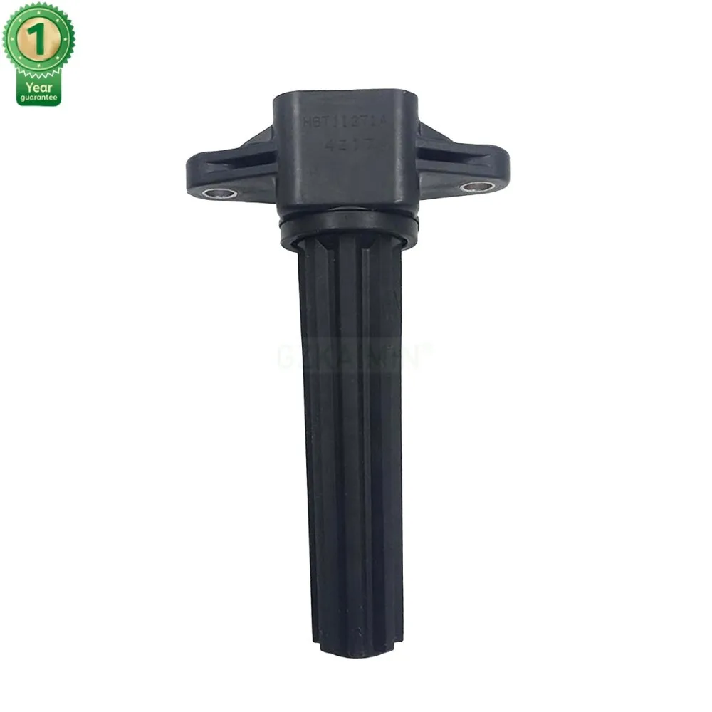 Ignition Coil OEM H6T11271A 6P2-82310-01-00 6P28231001 for YAMAHA OUTBOARD MARINE
Ignition Coil OEM H6T11271A 6P2-82310-01-00 6P28231001 for YAMAHA OUTBOARD MARINE