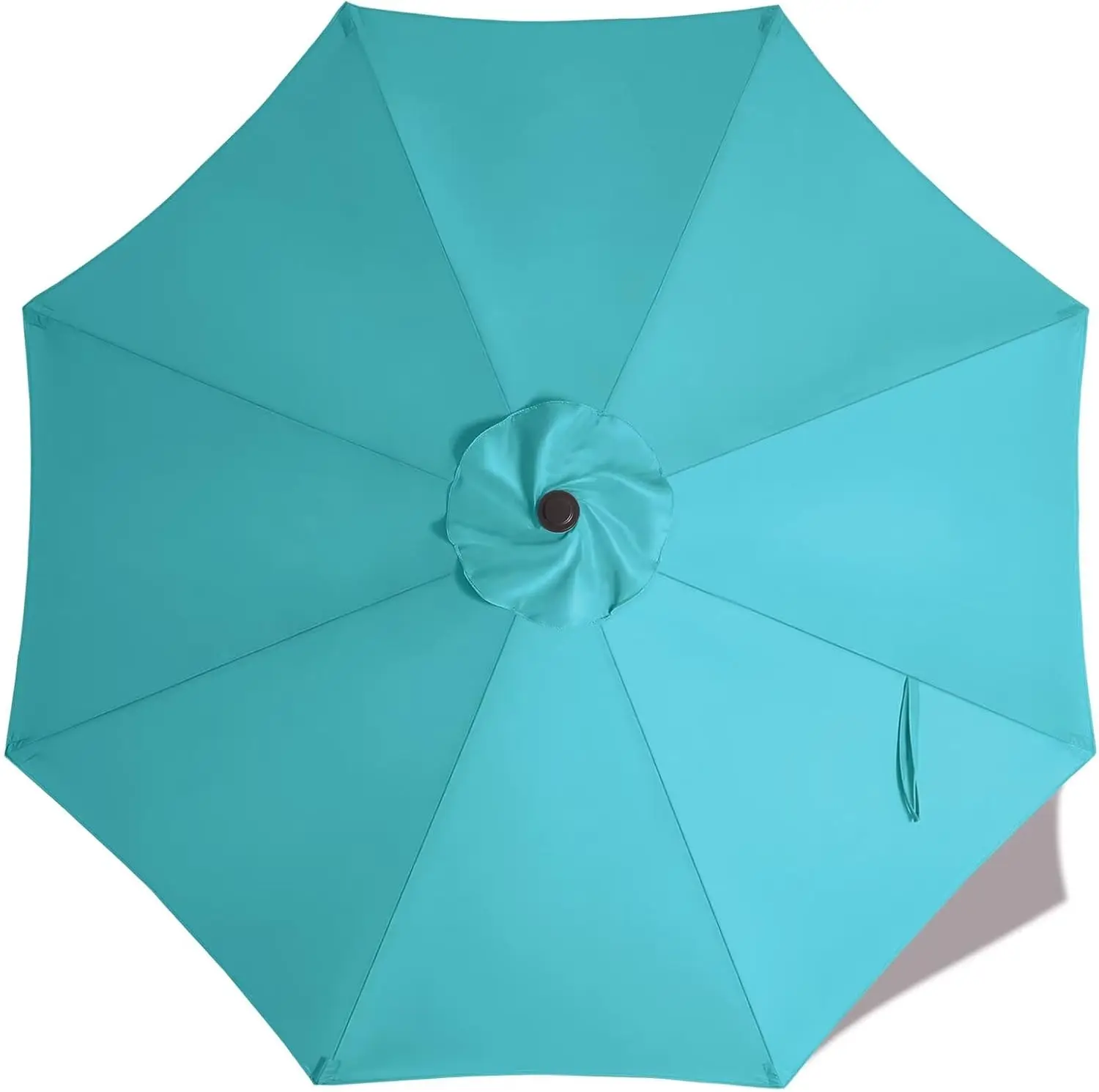 9ft Outdoor Umbrella Replacement Top Suit 8 Ribs (Turquoise)
9ft Outdoor Umbrella Replacement Top Suit 8 Ribs (Turquoise)