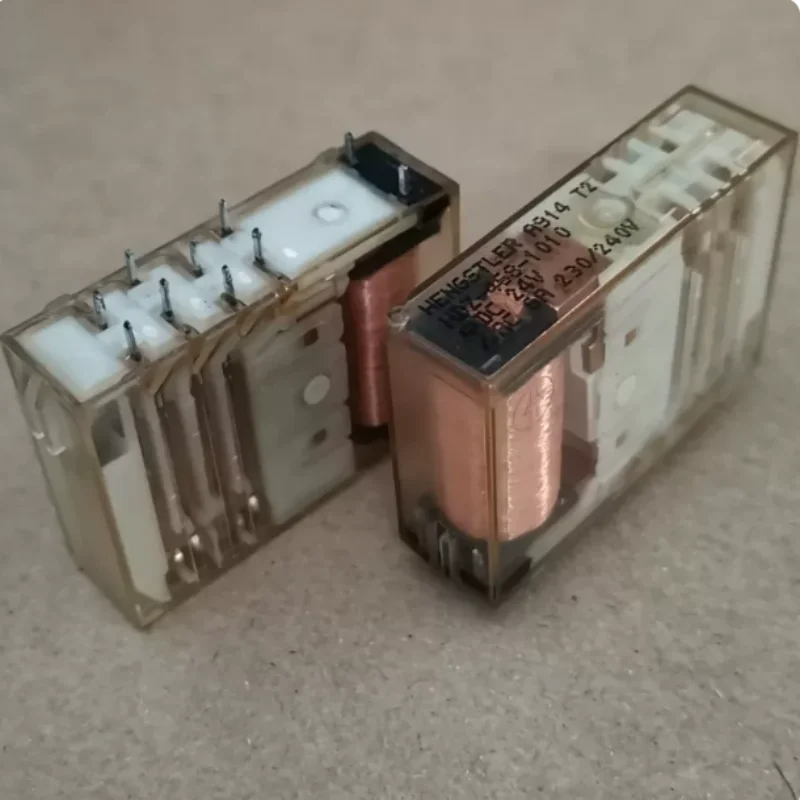 HDZ-468-1010 DC24VHengstler Safety Relay
HDZ-468-1010 DC24VHengstler Safety Relay