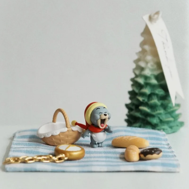 In Stock Genuine 52toys Tom And Jerry Minime Deformation Series 2 Blind Box Desktop Ornament Surprise Birthday Collection Gifts
In Stock Genuine 52toys Tom And Jerry Minime Deformation Series 2 Blind Box Desktop Ornament Surprise Birthday Collection Gifts