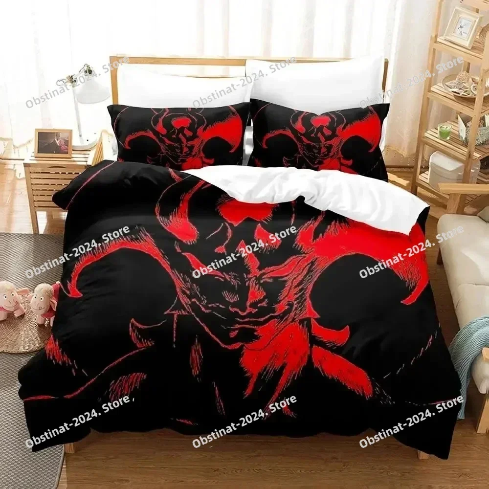 Anime Devilman Crybaby Bedding Set Printed single Comforter Quilt Bed Cover Duvet Cover Pillow Case 3 Pieces Set Kids Adult Size
Anime Devilman Crybaby Bedding Set Printed single Comforter Quilt Bed Cover Duvet Cover Pillow Case 3 Pieces Set Kids Adult Size