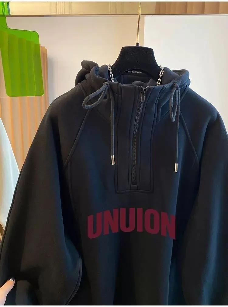 Man High Quality Hoodie No Hat Christmas Holiday Winter Festive Seasonal Celebration Joyful Happy Party Family Gift Present Boxy
Man High Quality Hoodie No Hat Christmas Holiday Winter Festive Seasonal Celebration Joyful Happy Party Family Gift Present Boxy