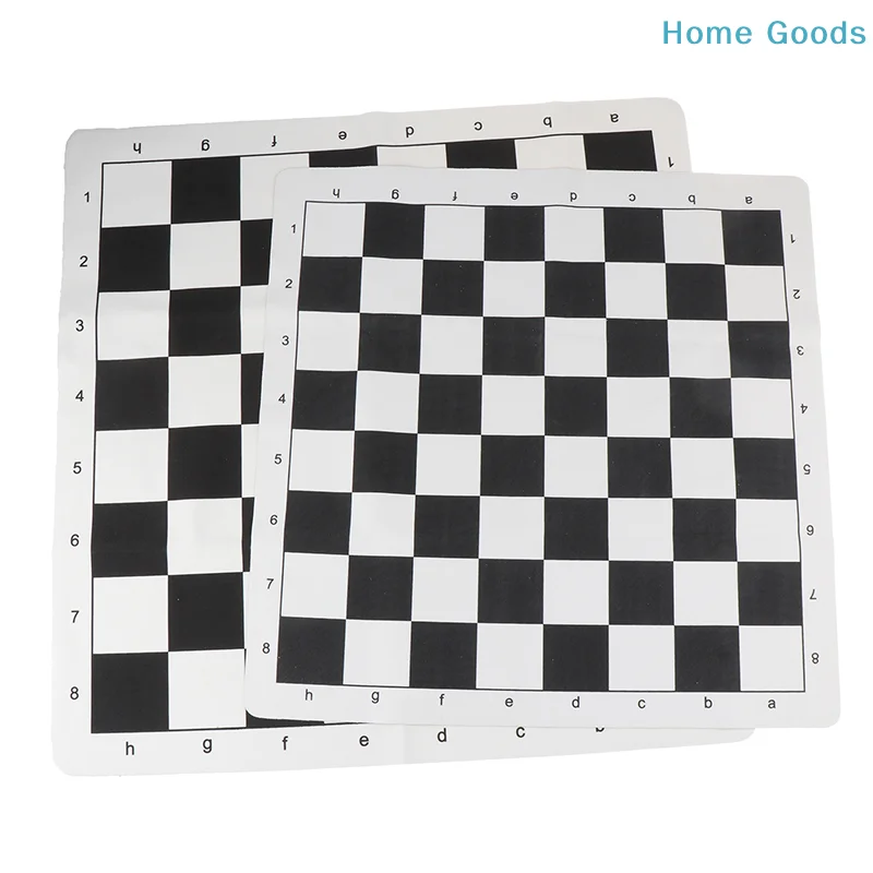 preferredBlack And White Portable Chess Board 43CM 51CM PU Leather Soft Tournament Chess Board For Children's Educational Games
preferredBlack And White Portable Chess Board 43CM 51CM PU Leather Soft Tournament Chess Board For Children's Educational Games