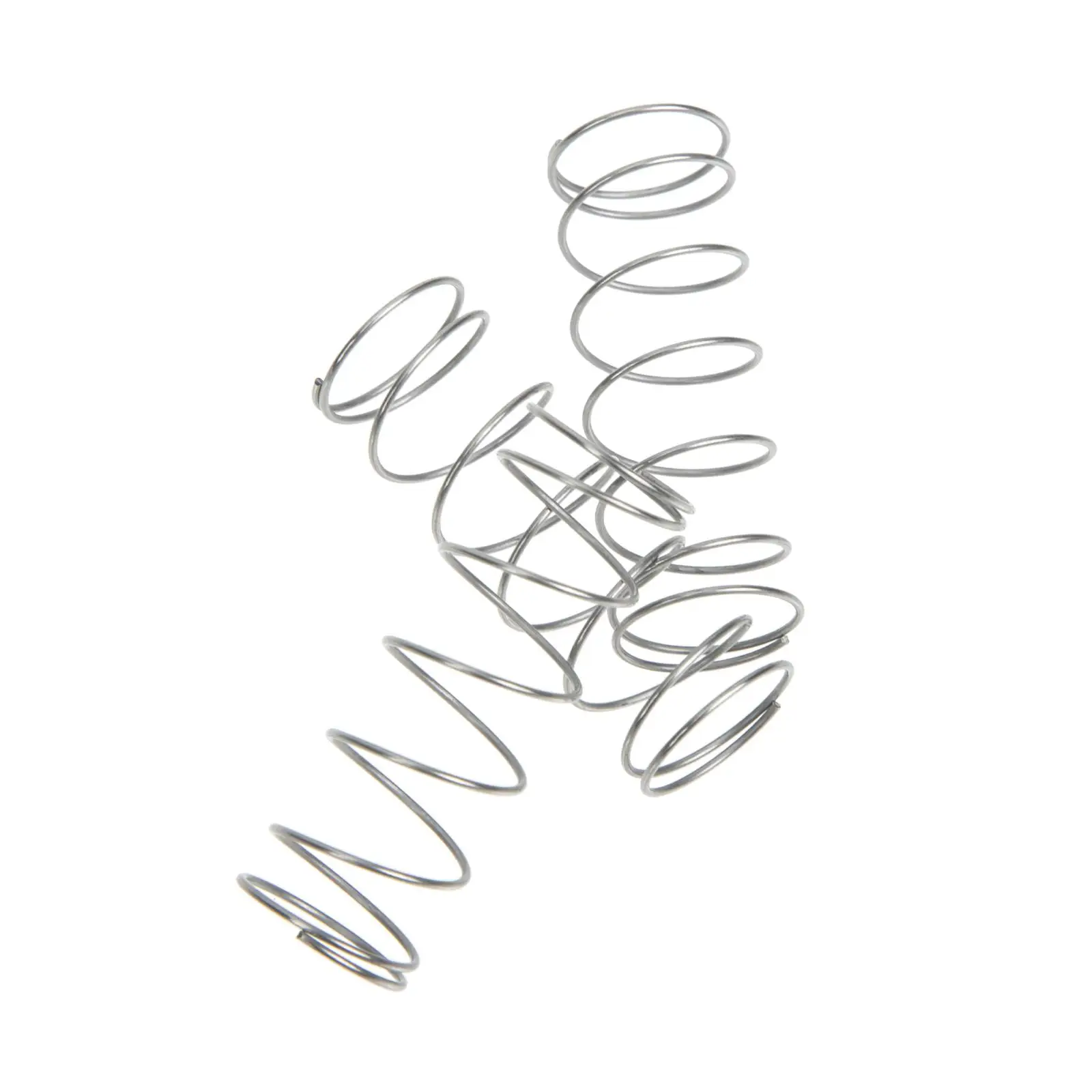 3pcs Trumpet Button Spring Replacement Sturdy Durable Stainless Steel Valve Parts Accessories for Most Trumpets
3pcs Trumpet Button Spring Replacement Sturdy Durable Stainless Steel Valve Parts Accessories for Most Trumpets