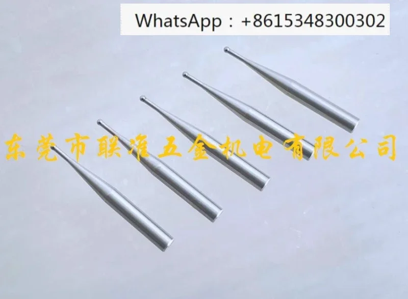 Zhida/Jingda Universal Gear Measurement Center dedicated measuring needle/measuring head 0.3/0.5/1.0
Zhida/Jingda Universal Gear Measurement Center dedicated measuring needle/measuring head 0.3/0.5/1.0