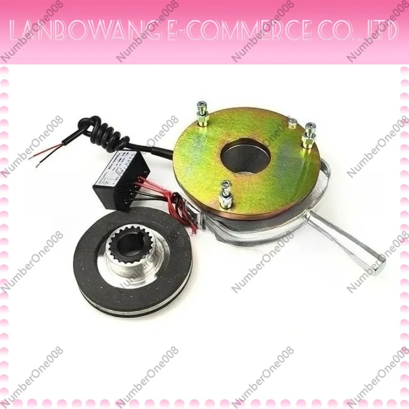 Suitable for Electromagnetic Braking
Suitable for Electromagnetic Braking