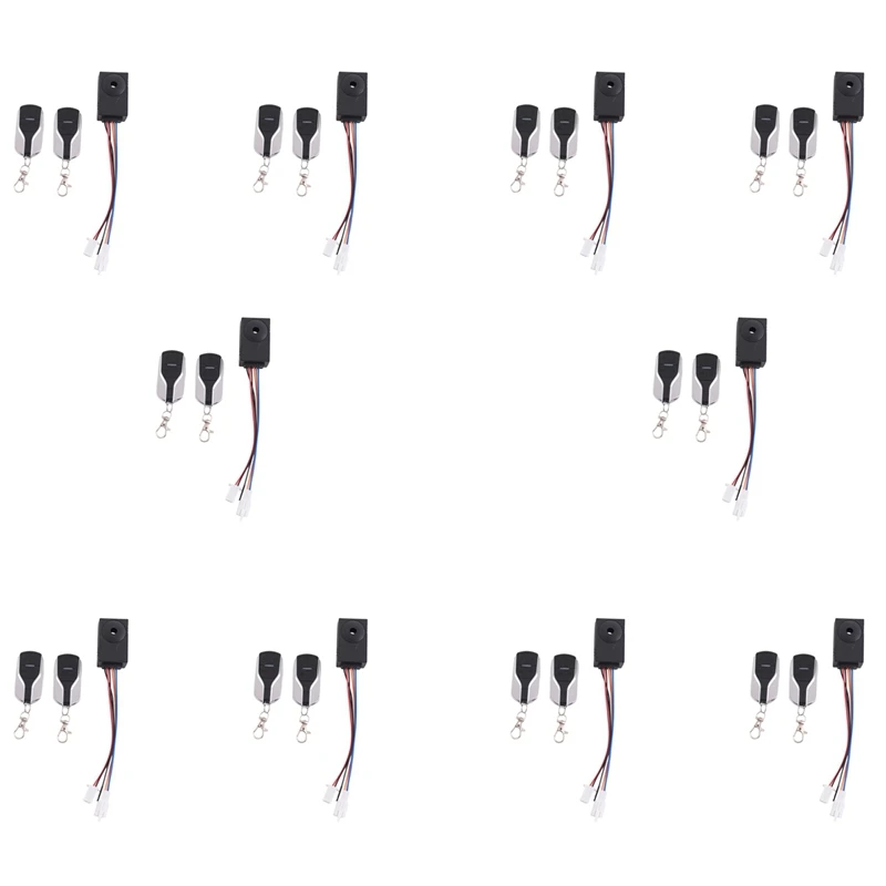 Hot Sale10x Ebike Alarm System 36V 48V 60V 72V With Two Switch For Electric Bicycle/Scooter Ebike/Brushless Controller
Hot Sale10x Ebike Alarm System 36V 48V 60V 72V With Two Switch For Electric Bicycle/Scooter Ebike/Brushless Controller