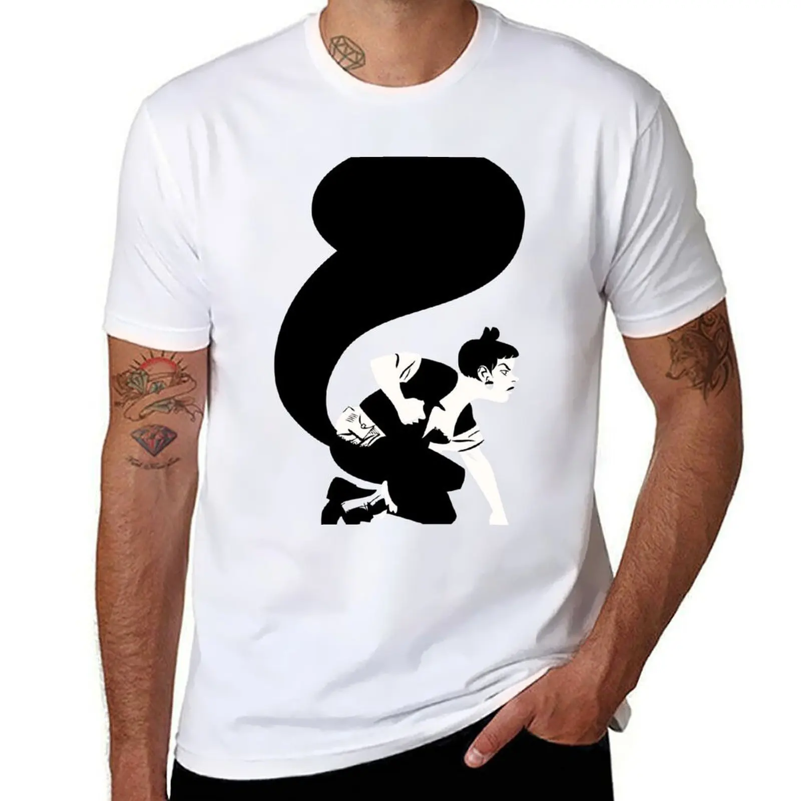 Squirrel Girl Silhouette T-Shirt funny t shirts dark humor anime t shirts for man T-Shirt
Squirrel Girl Silhouette T-Shirt funny t shirts dark humor anime t shirts for man T-Shirt