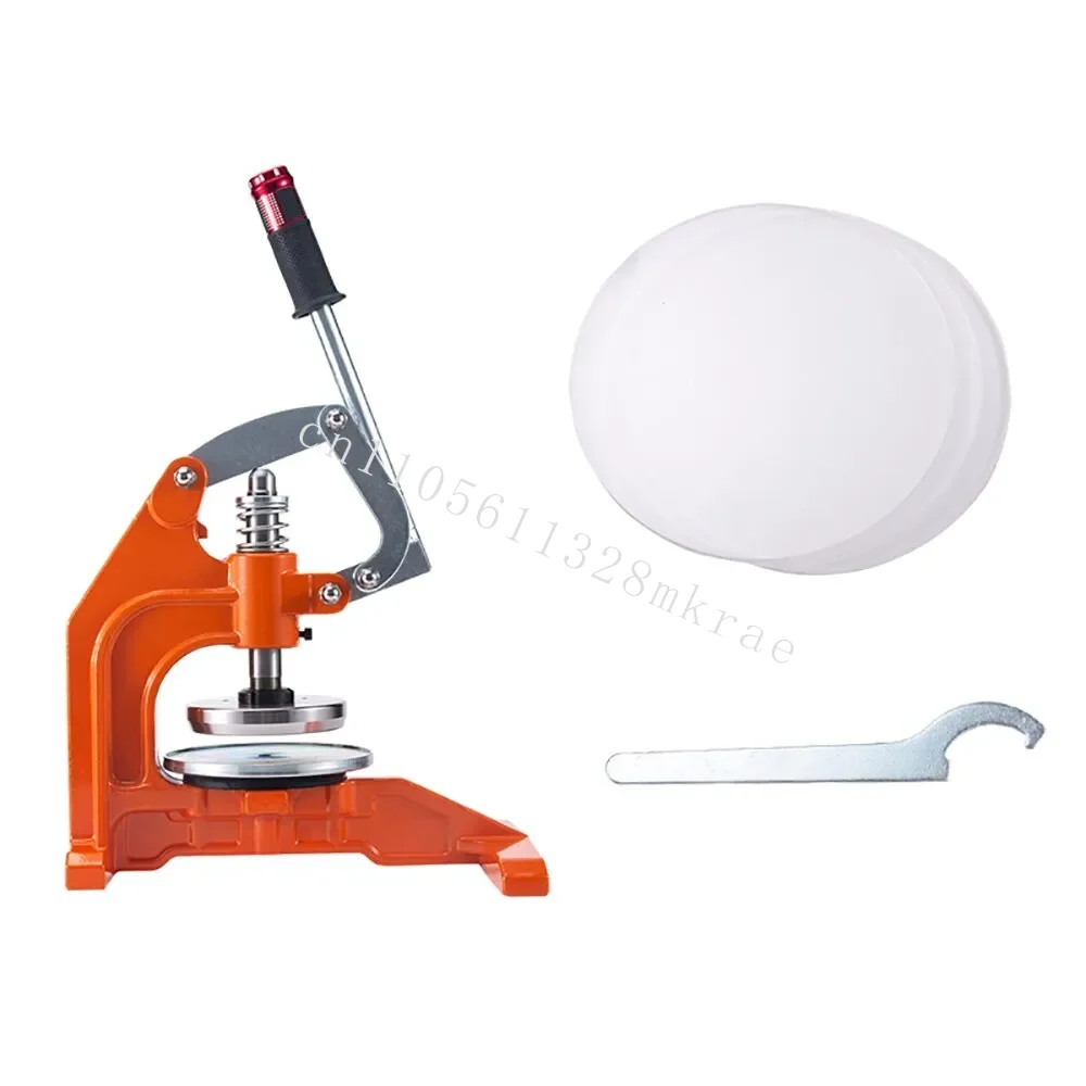 New Bestselling Trade Guaranteed Hand Pressure Film Fabric Disc Sampler
New Bestselling Trade Guaranteed Hand Pressure Film Fabric Disc Sampler