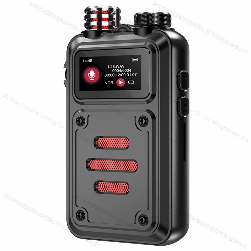 Профессиональный Прочный металлический HD-диктофон Amoi A90, 170 часов, долгое шифрование мча, высококачественный диктофон, цифровой диктофон
Профессиональный Прочный металлический HD-диктофон Amoi A90, 170 часов, долгое шифрование мча, высококачественный диктофон, цифровой диктофон
